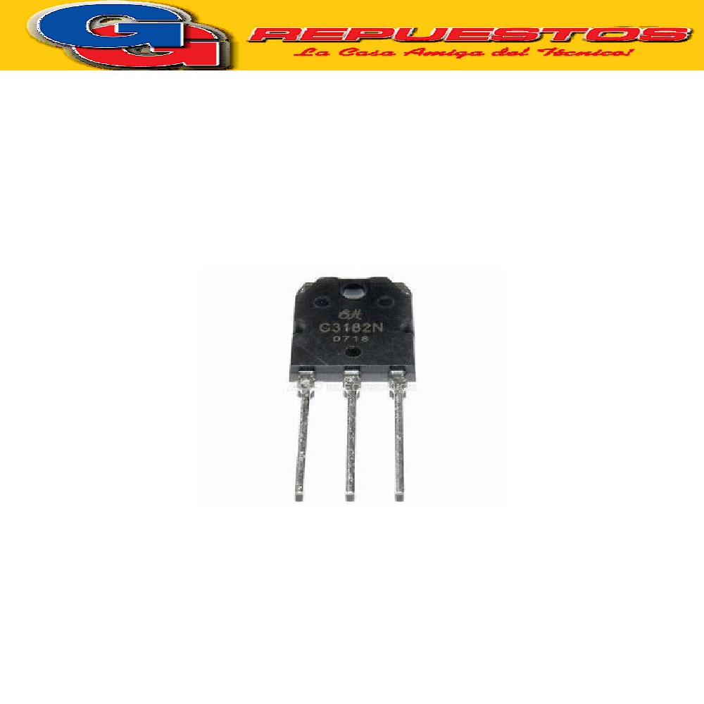 TRANSISTOR NPN 2SC 3182N