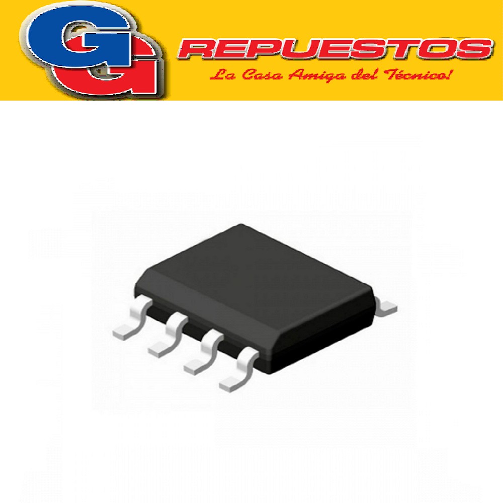 CIRCUITO INTEGRADO CS8509E SMD AMPLIFICADOR DE POTENCIA 8W ALIMENTACION 2.5V A 8.8V