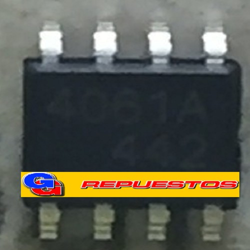 CIRCUITO INTEGRADO SEM4061A SMD