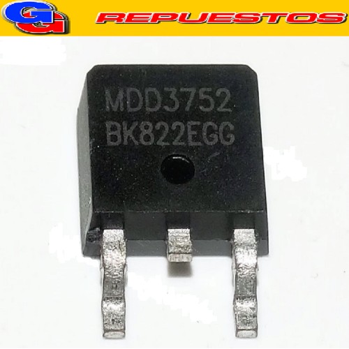 CIRCUITO INTEGRADO MDD3752 SMD