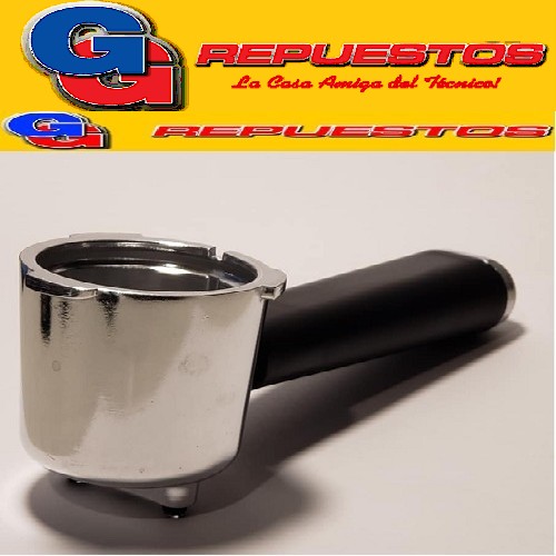 PORTA FILTRO NESPRESSO CAFETERA OSTER MODEL. BVSTEM6701SS/BVSTEM6701B/BVSTEM6701R