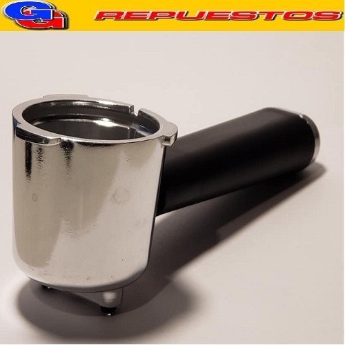 PORTA FILTRO NESPRESSO CAFETERA OSTER MODEL. BVSTEM6701SS/BVSTEM6701B/BVSTEM6701R