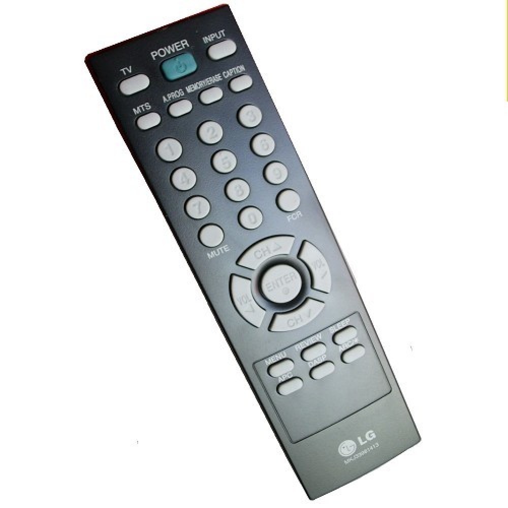 CONTROL REMOTO TV LG MKJ33981409