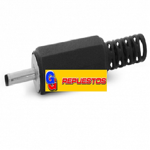 FICHA PLUG HUECO 3.0X1.0X9MM