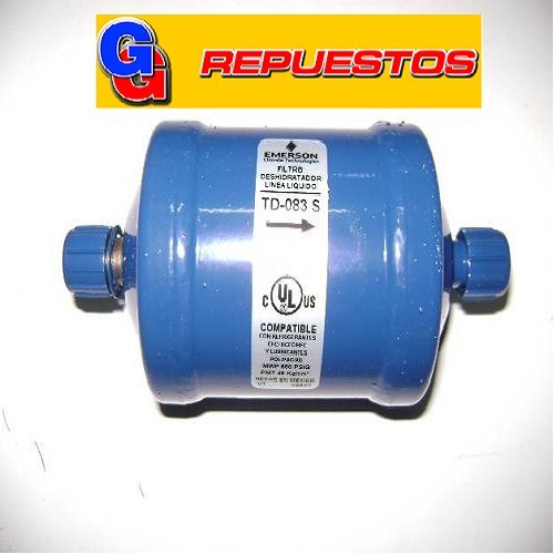 FILTRO SEK-083 COMERCIAL Y AA. MOLECULAR 3/8