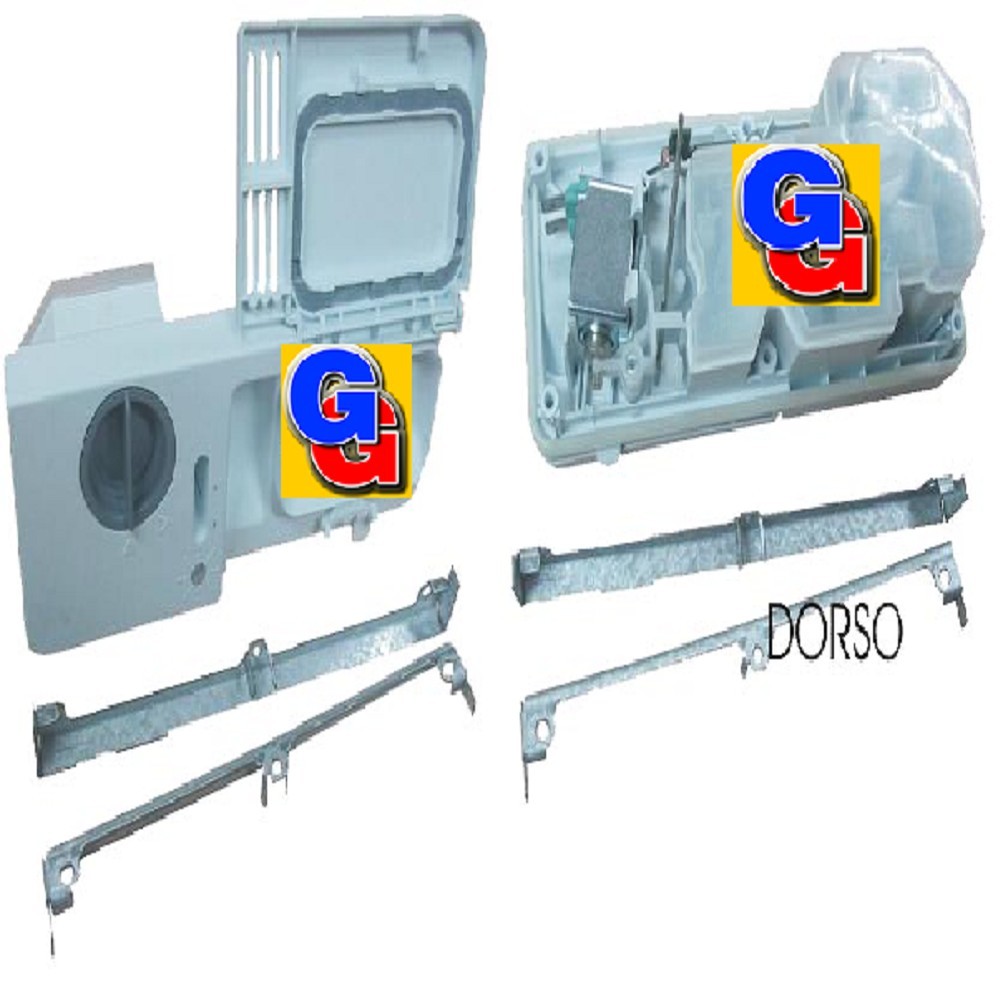 DOSIFICADOR LAVAVAJILLAS (ELECTROJAB.+ABRILLANTADOR) ARISTON LS620A/LS2450A/LSV46ABK