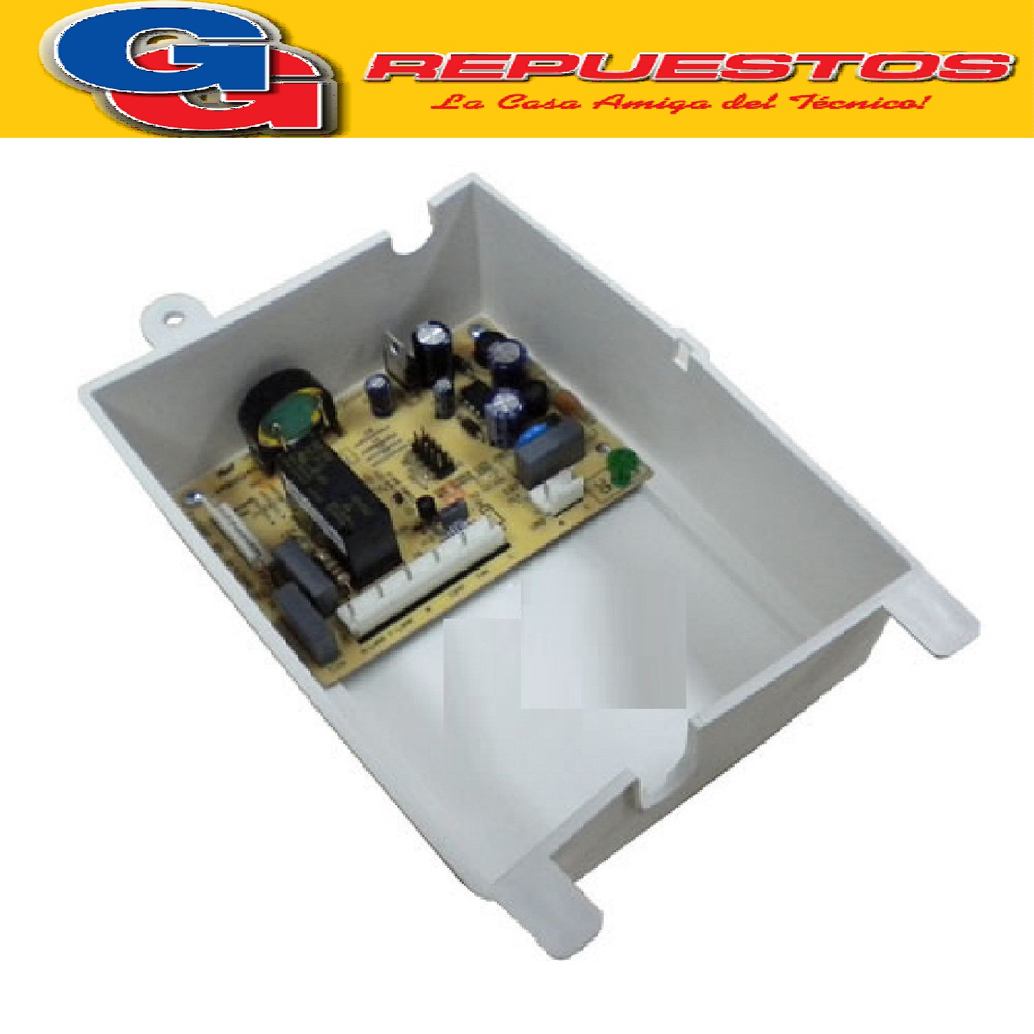 PLAQUETA PARA HELADERA NO FROST ELECTROLUX  DC49X UNIDAD CO NTROL (ORIGINAL). CODIGO DE PLACA: 70292464 Cod.Origen:5205981 (ELECTROLUX) 70292464 (ELECTROLUX) 64800244 (ELECTROLUX) Codigo placa
Produttore: 162966
