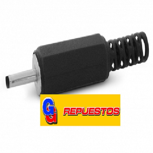 FICHA PLUG HUECO 3.5X1.0X9MM