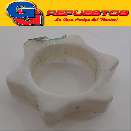 TUERCA SOPORTE MOTOR VENTILADOR IMP.32 mm