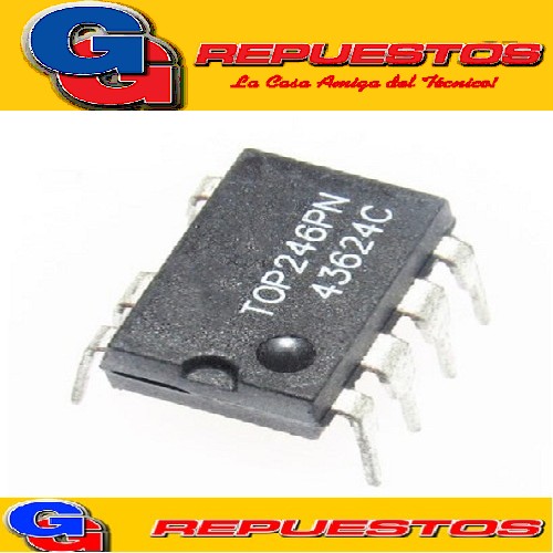 TOP246PN TRANSISTOR 132KHZ/ 110V-230V