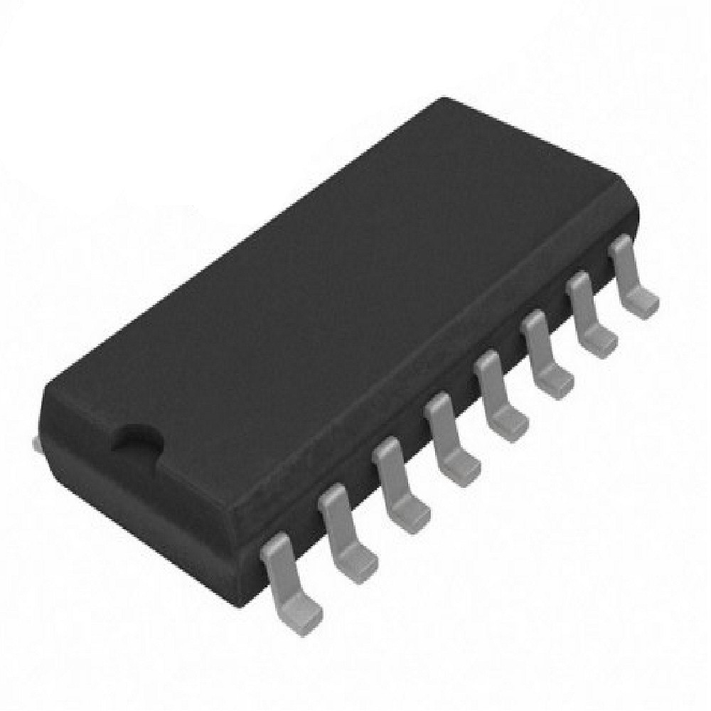 CIRCUITO INTEGRADO TSA5511T SMD (16 PATAS) COVERSOR ANALOGICO A DIGITAL 1.3GHZ / 5V / 35ma