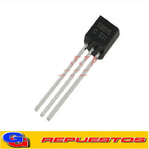 S9015 TRANSISTOR PNP VOLTAGE C-B50V/C-E45V/E-B5V/0.1A/150MHZ/200HFE (IGUAL A S9015B/S9015C/9015D)