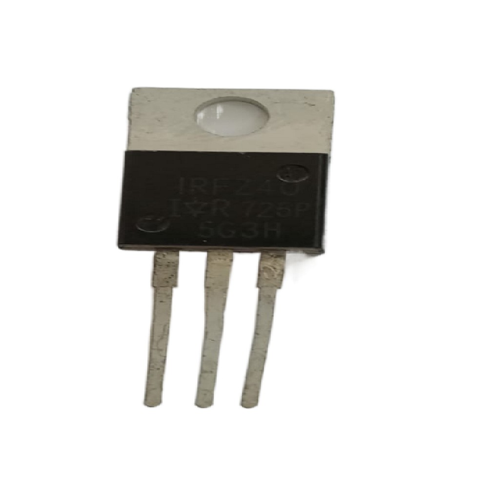 IRFZ40 TRANSISTOR MOSFET CANAL N 50V / 0.28ohm / 50A