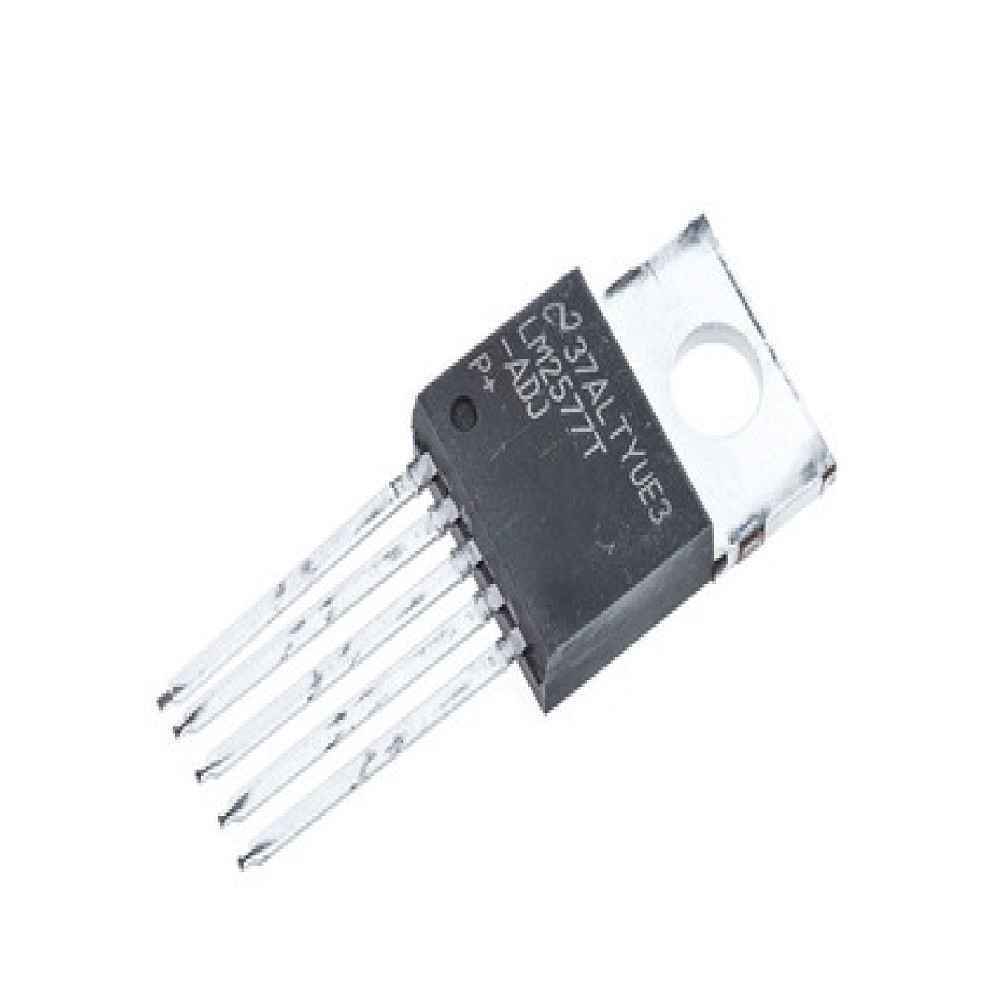 LM2577T-12 CIRCUITO INTEGRADO REGULADOR DE VOLTAGE DE SUBIDA 3.5V-40V/ 3A / 52KHZ