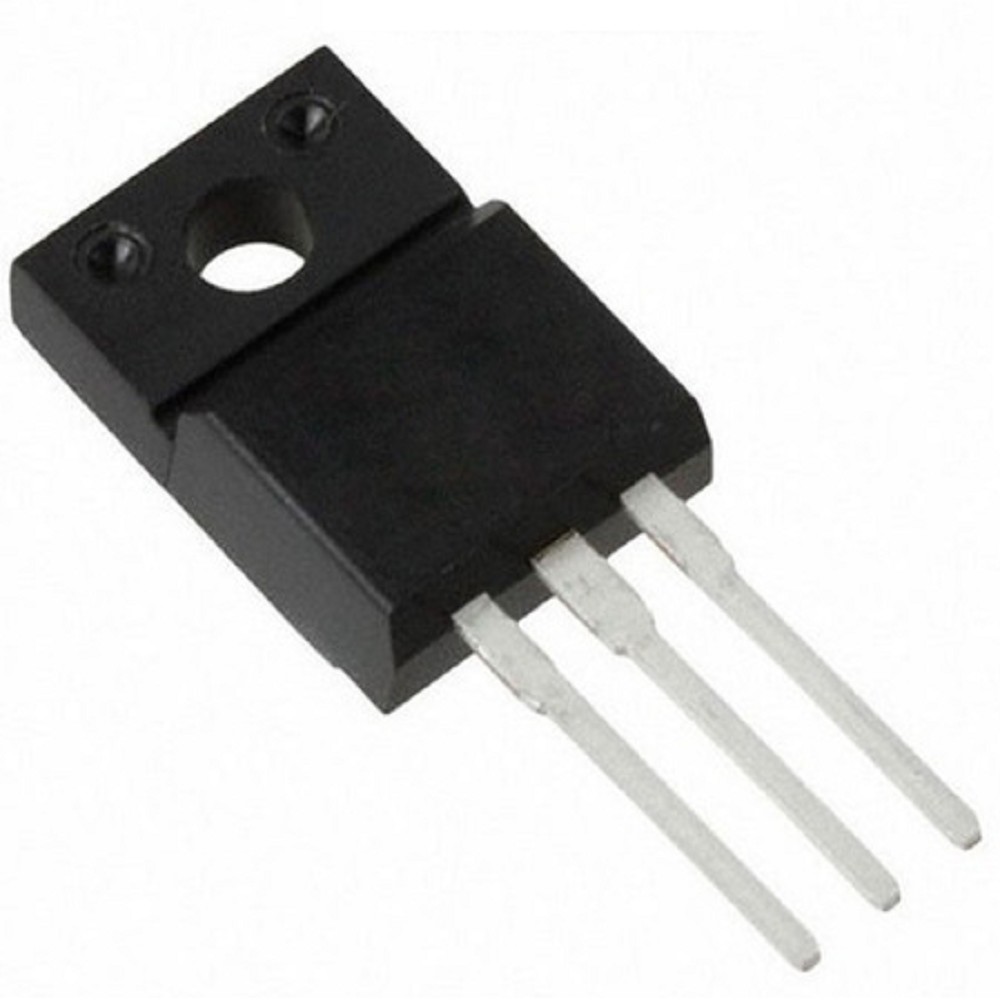 2SK3562 TRANSISTOR FET CANAL N (600V/6A/40W/0.9R)