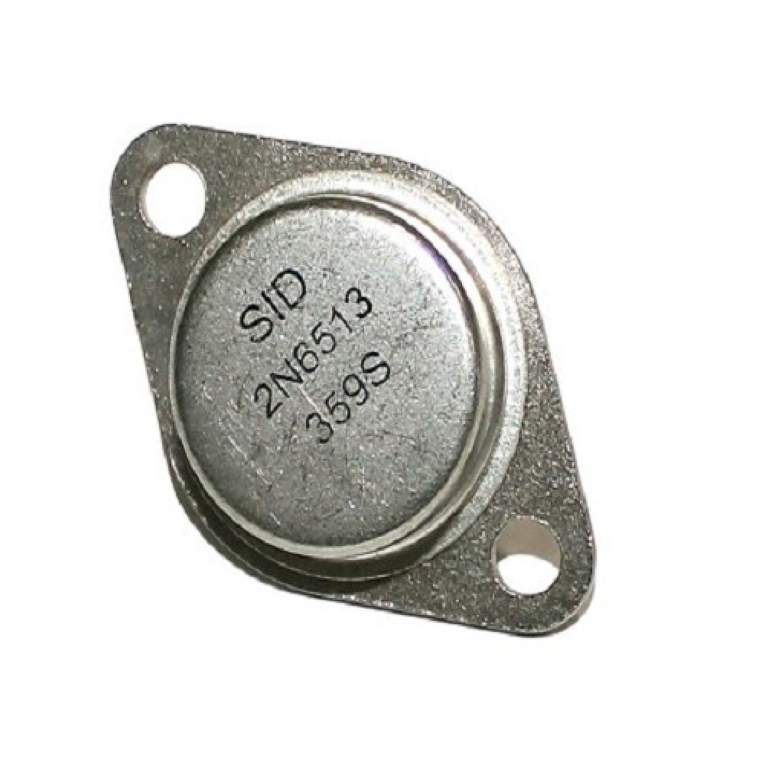 2N6513 TRANSISTOR NPN (400V/7A/120W)