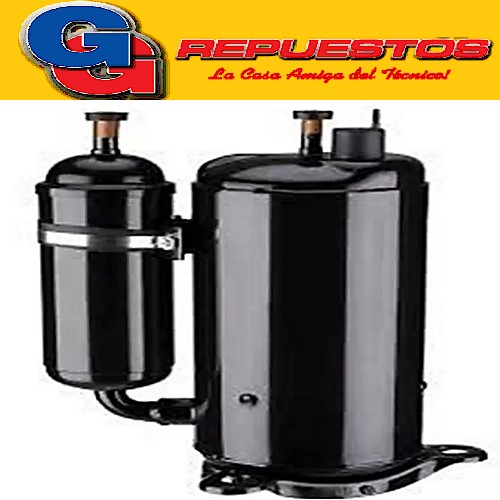 COMPRESOR 3200 FRIGORIAS ROTATIVO R22 QX-C222B030G