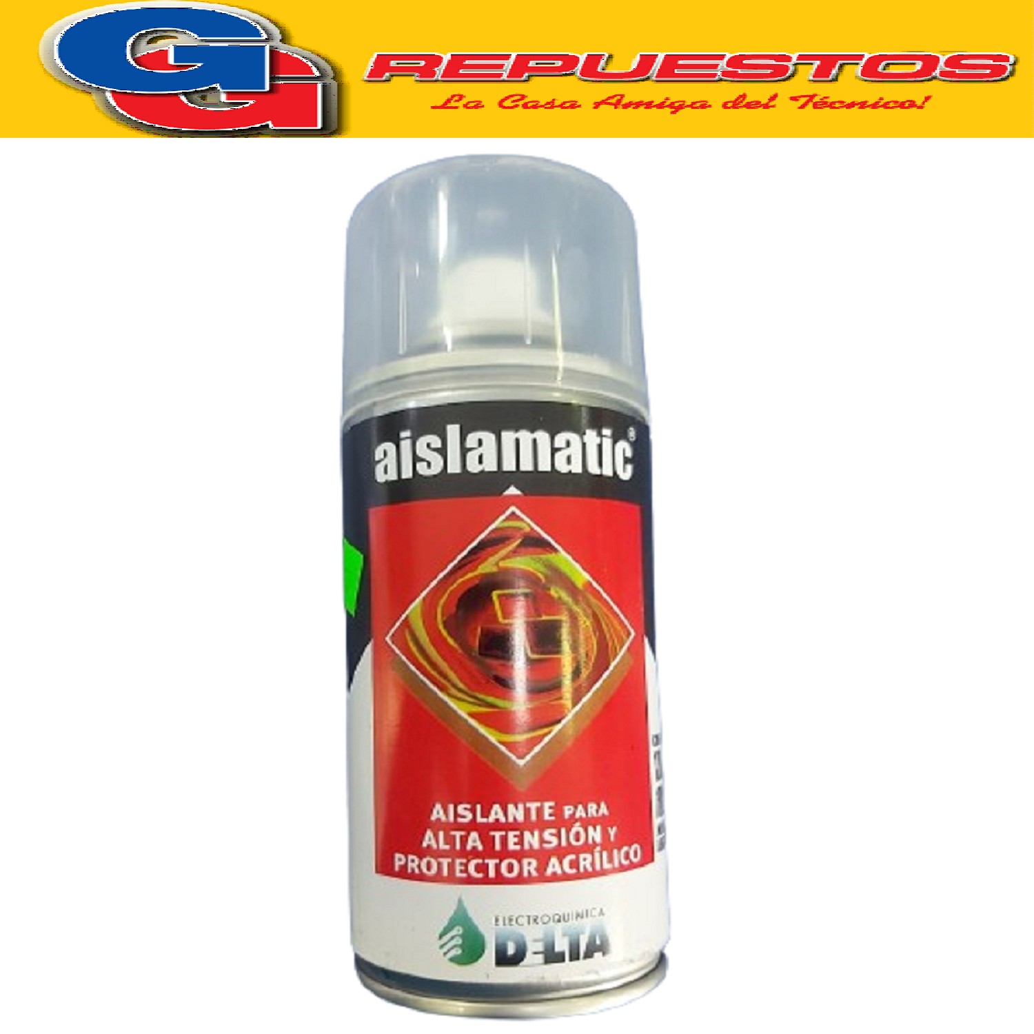 AISLAMATIC 130 GR