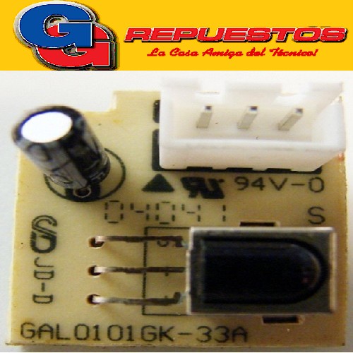 SENSOR REMOTO AIRE ACONDICIONADO (GAL0101-33A)