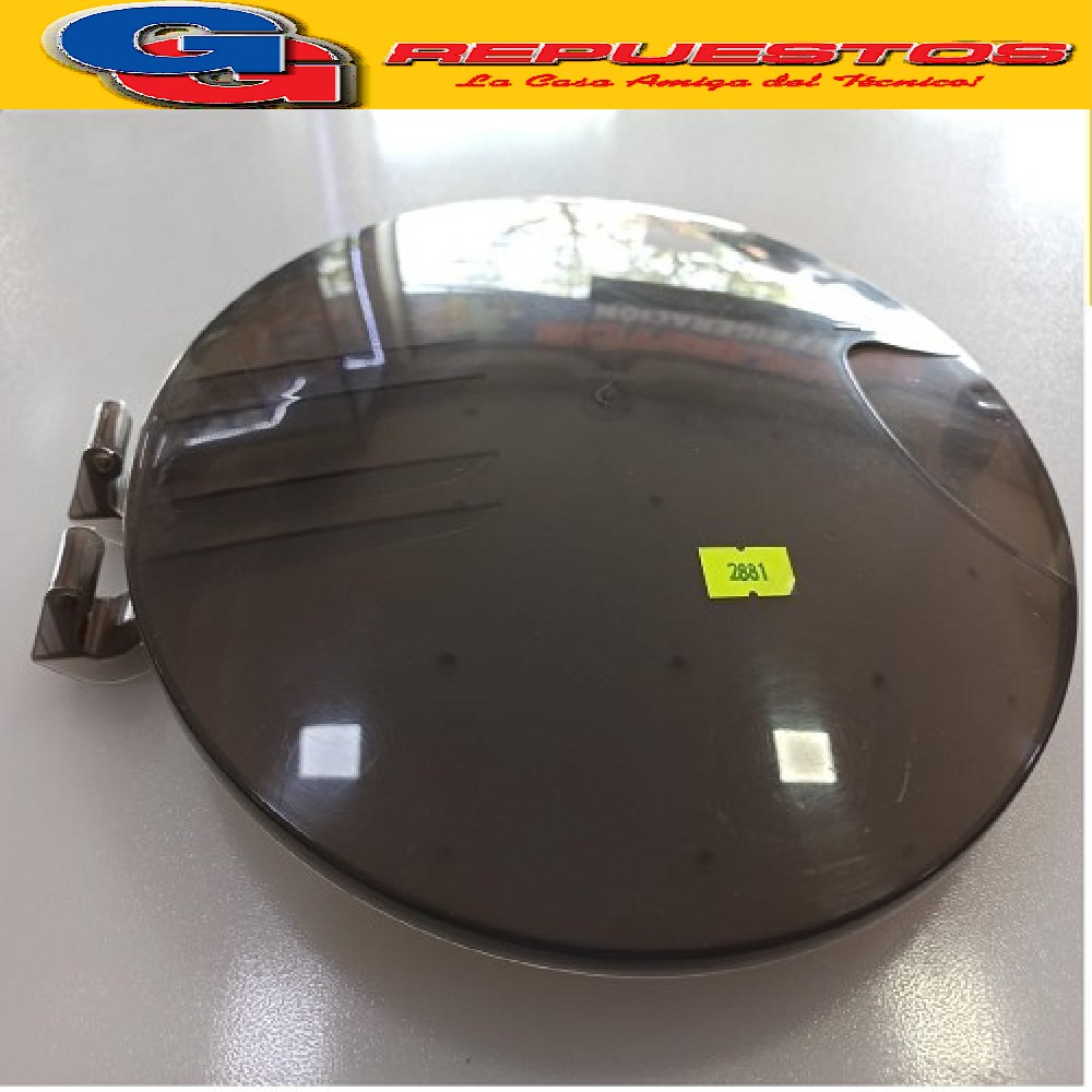 TAPA VISOR NEGRA SECARROPAS CODINI ADVANCE IN61