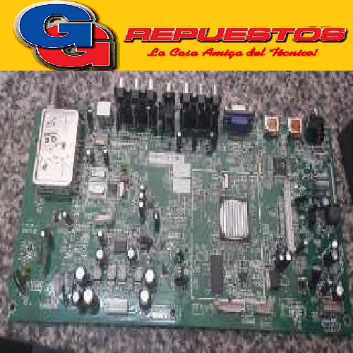 PLAQUETA MAIN RCA MODELO:L46E9FHD (USADA)
L46E9FHD (1) 5 1 134 40-02MS91-TEB2XG