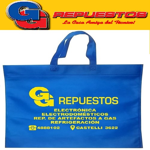 BOLSA GG ECOLOGICA 40X45X10 CM