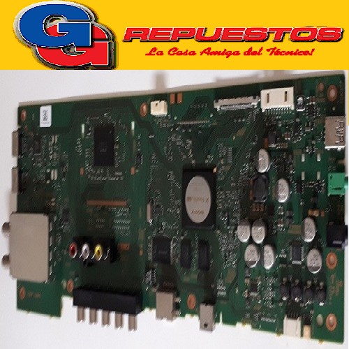 PLAQUETA Sony A-1945-549-A (1-888-389-11) BLX Board for KDL- 32W650A (USADA) NO FUNCIONA, PARA SACAR  ALGUN  REPUESTODE LA PLACA COMO POR EJEMPLO EL SINTONIZADOR
