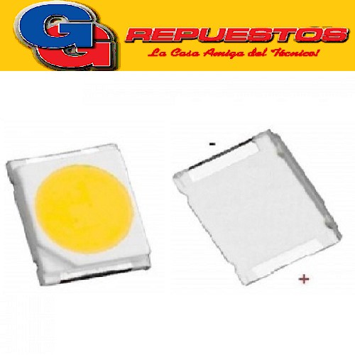 LED PANTALLA 3V 35X28 BACKLIGHT (LUMINIDAD 8-9) 6000-6500K