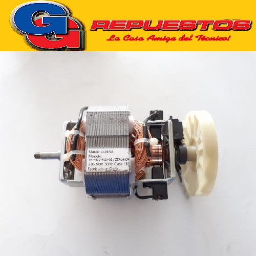 MOTOR PARA BATIDORA LILIANA CHINO AB914