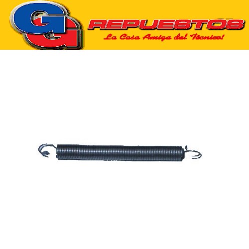 RESORTE P/ CALEFON ORBIS VENTANA PILOTO BOTONERA T/B LEG x