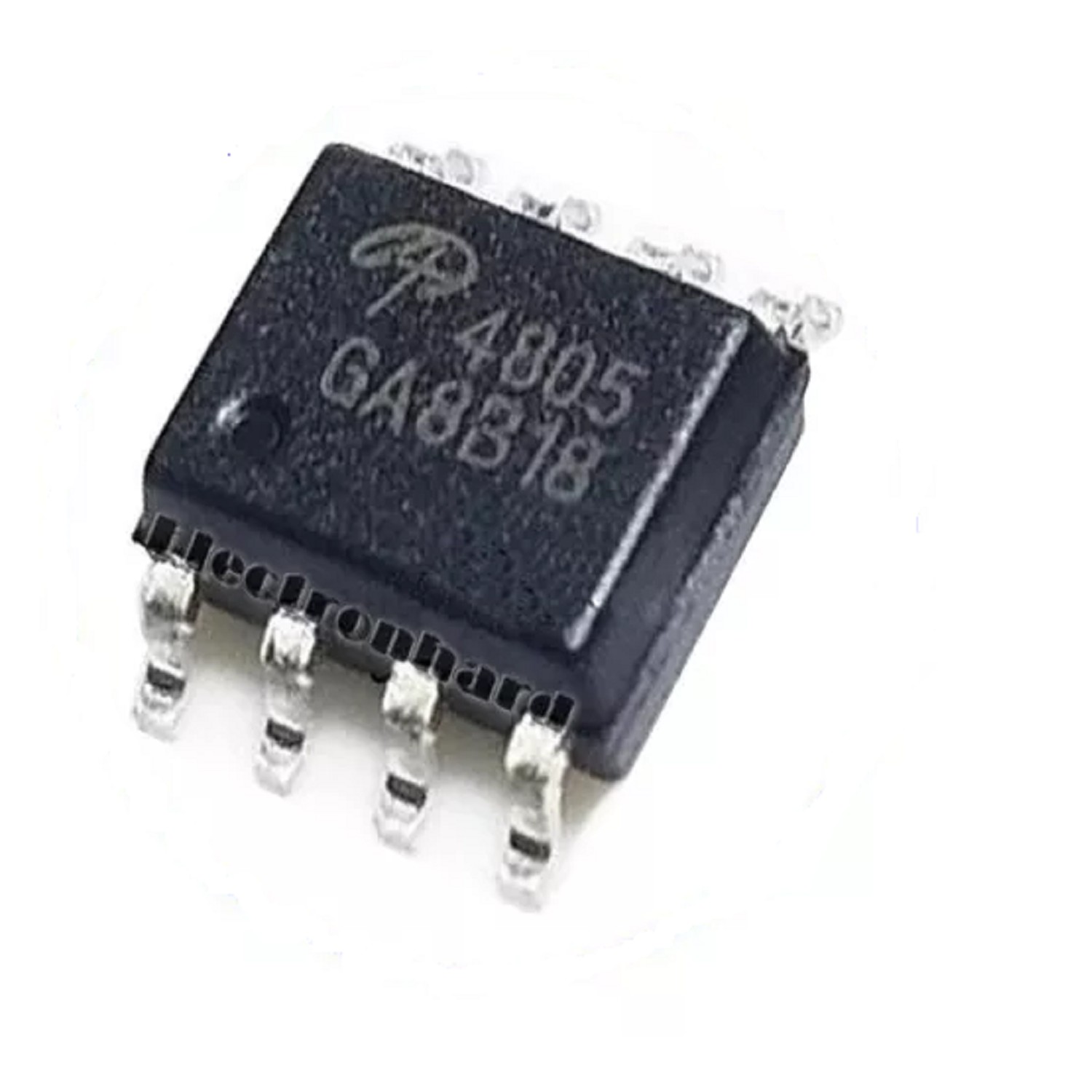 AO4805 -SMD- CIRCUITO INTEGRADO MOSFET CANAL DUAL P (-30V/-9 A/2W/15 Mohms)