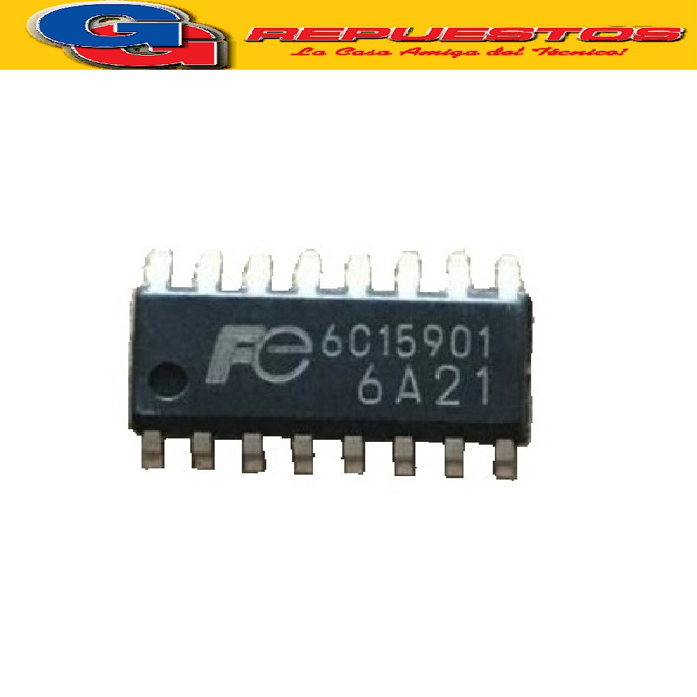 FA6A21N CIRCUITO INTEGRADO -SMD-