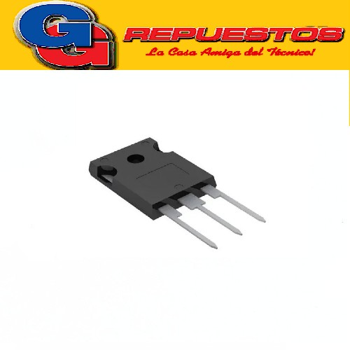 GW60V60DF TRANSISTOR IGBT CANAL N (600V/60A/280pF) TO-247