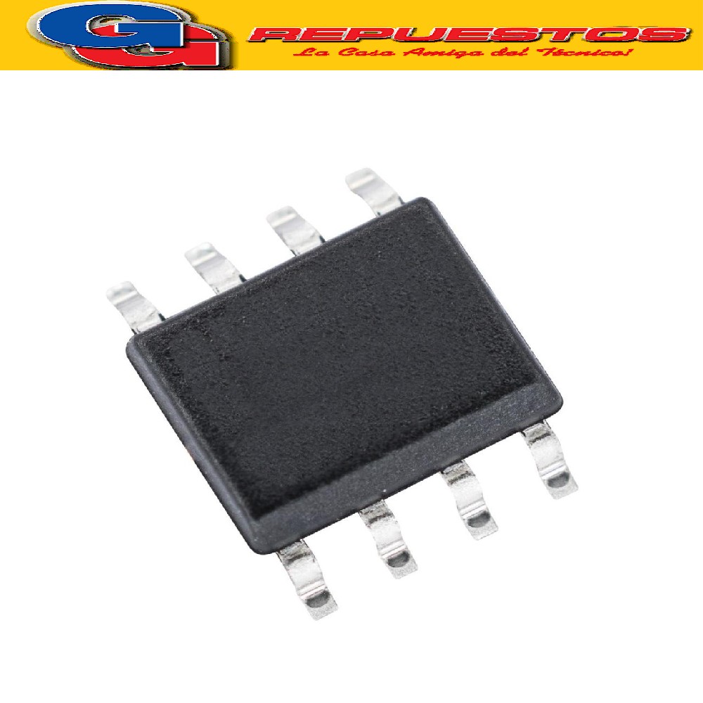 LM301A CIRCUITO INTEGRADO -SMD- (2mV/500mW/30pF)