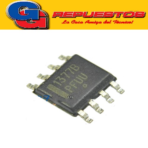 NCP1377B CIRCUITO INTEGRADO -SMD- (12V/30KHZ/500mA)