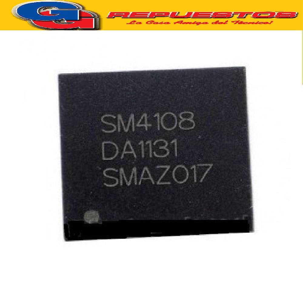 SM4108 CIRCUITO INTEGRADO -SMD- (3.8V/20mA/200mhz)