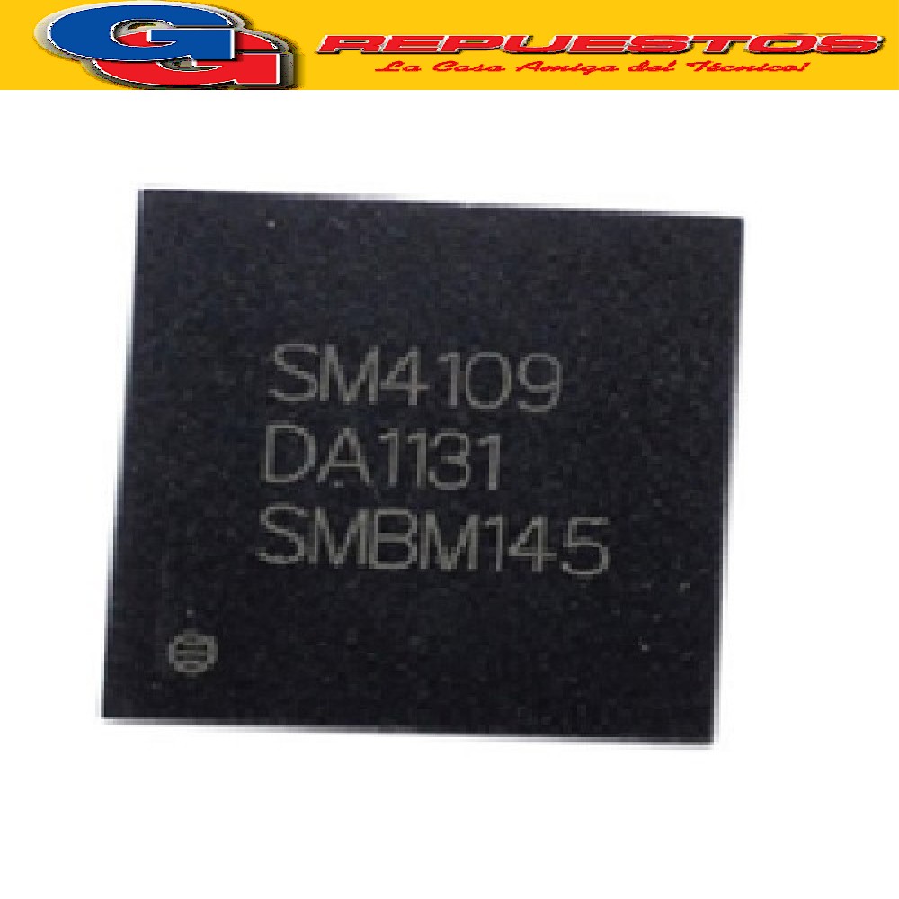 SM4109 CIRCUITO INTEGRADO -SMD- (3.8V/20mA/200mhz)