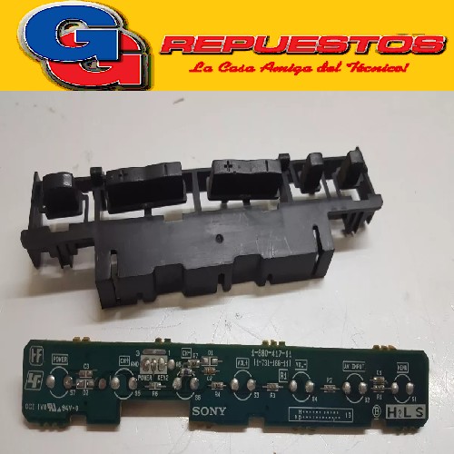 BOTONERA SONY 1-880-417-11 40 Pulgadas KLV-32BX300 (USADO)