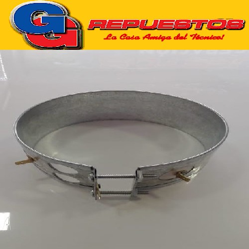 RESISTENCIA UNIVERSAL PARA DISPENSER BEBEDERO SUNCHO DIAMETRO 90/95/100MM, ANCHO 40MM, 450 WATT
