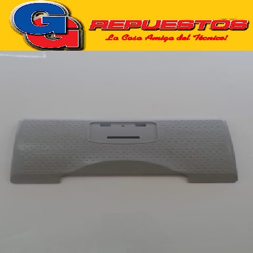 EMBELLECEDOR TAPA INTERNA CANASTO TRASERA LAVARROPAS DREAN G OLD GRANDE 701030275