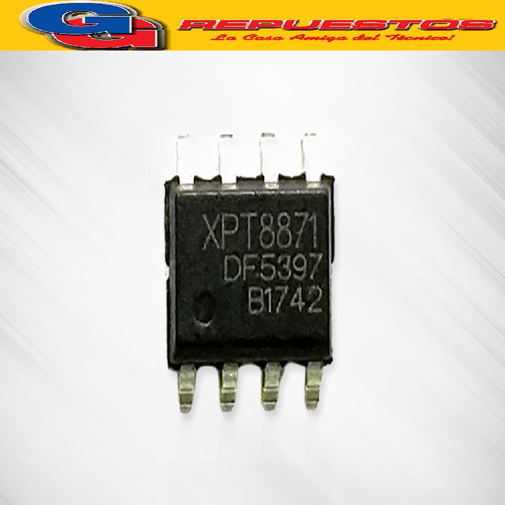 XPT8871 CIRCUITO INTEGRADO -SMD-