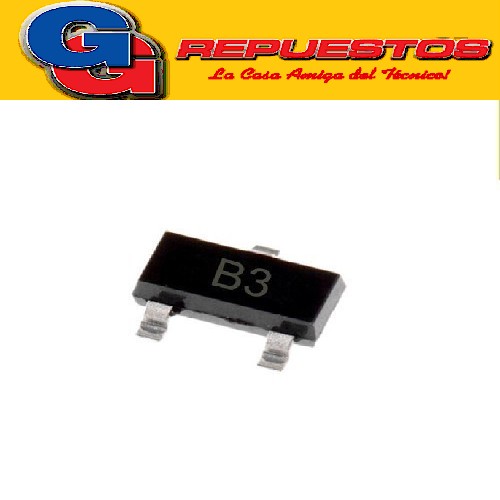 L1SS184 DIODO DE CONMUTACION SWITCHING 80V 100mA