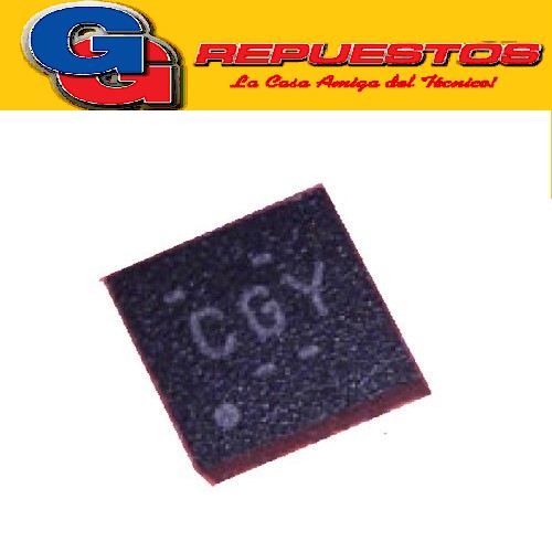 TPS62060 CIRCUITO INTEGRADO (6V/1.6A/3mhz)