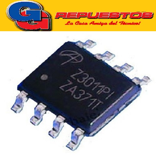 AOZ3011 CIRCUITO INTEGRADO CONVERSOR DC (4.5V-18V/2.5mA/200mW)