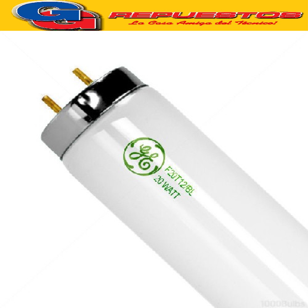 TUBO FLUORESCENTE 20W