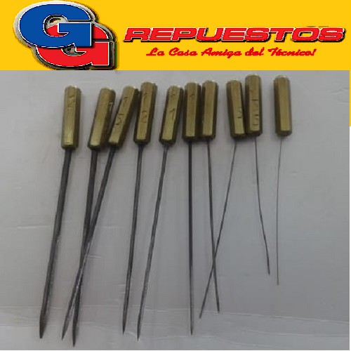 CALISUARES POR 10 UNIDADES (0.2MM)(0.35MM)(0.5MM)(0.8MM)(1MM)(1.1MM)(1.2MM)(1.5)(1.8MM)(2MM)