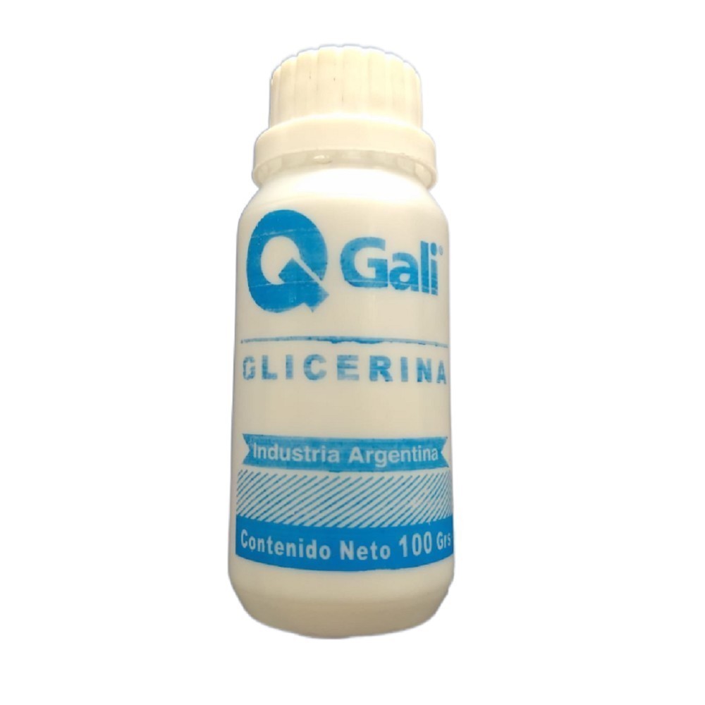 CLICERINA EN BOTELLA DE 100Grs