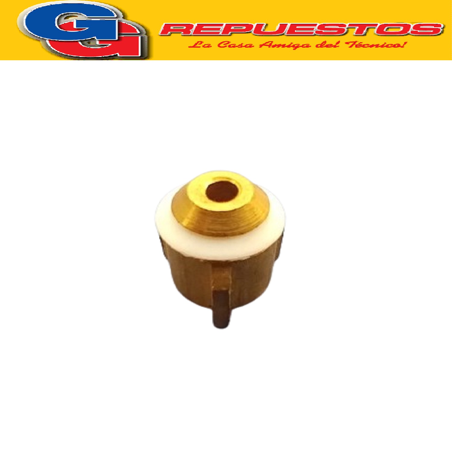 PISTON RESTRICTOR PARA ACURREITOR N/80 2.03 mm  (9000 FRIG F RIO)