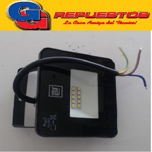 REFLECTOR LED 10W BLANCO FRIO