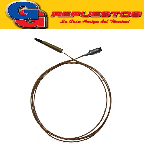 TERMOCUPLA COAXIAL 1230/2042-930 HORNO ESCORIAL